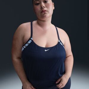 Nike Swim Layered Tankini